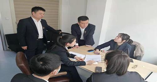 加快質(zhì)量標(biāo)準(zhǔn)建設(shè)，推動服務(wù)高質(zhì)量發(fā)展