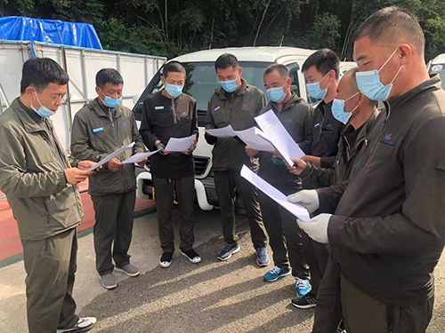 誠實(shí)守信 踐行承諾